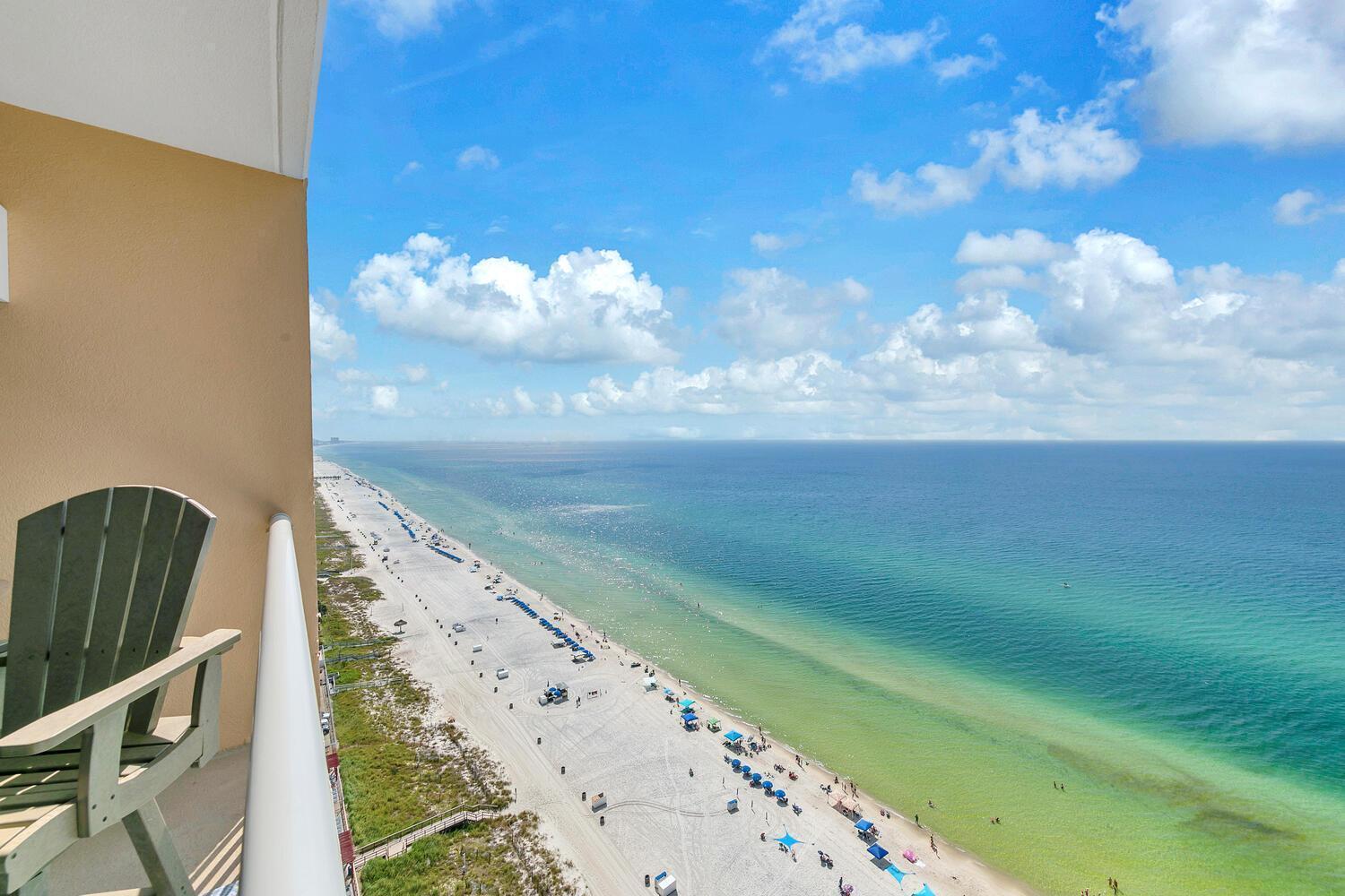 Majestic Beach Towers 1-2205 Панама Сити Бийч Екстериор снимка