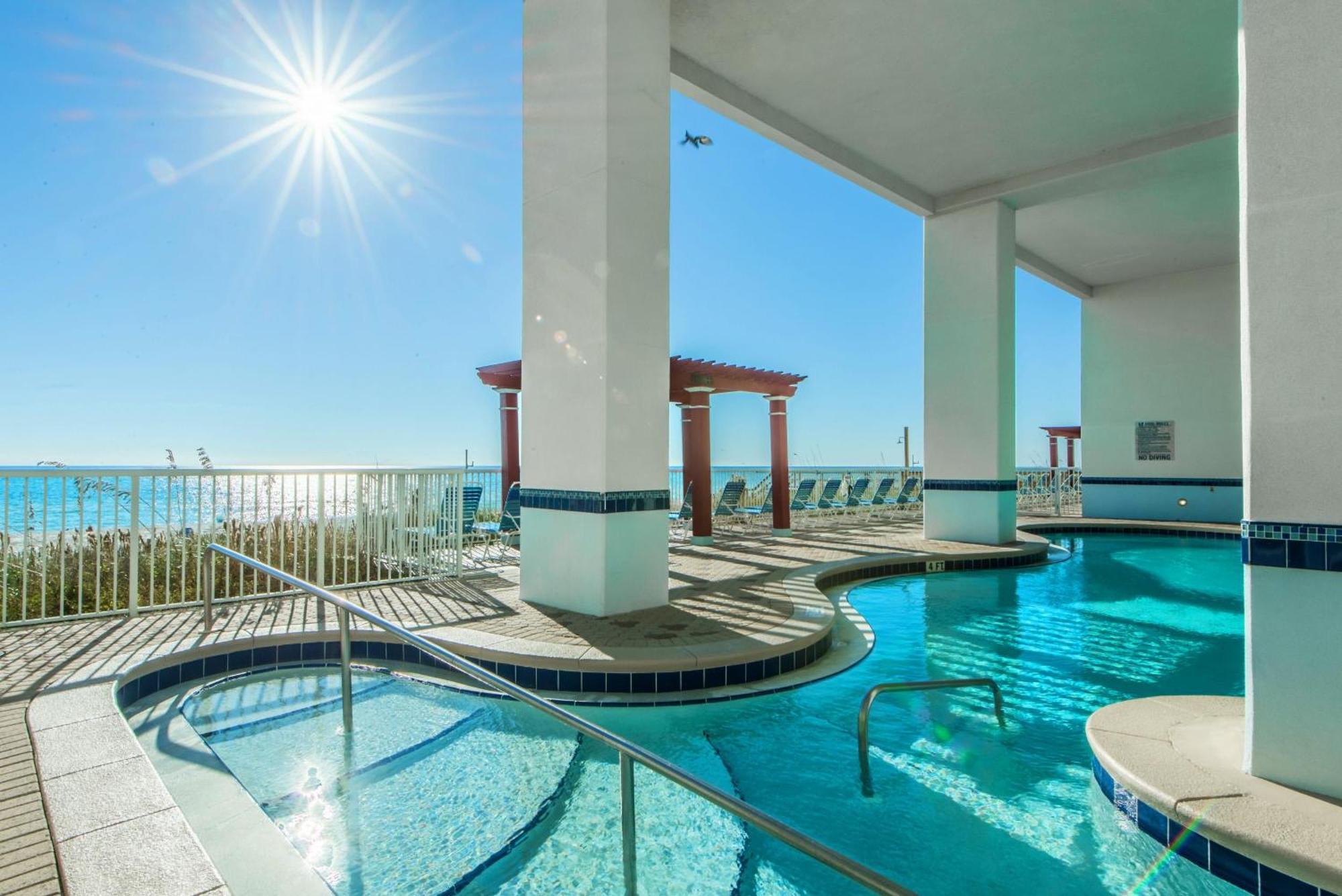 Majestic Beach Towers 1-2205 Панама Сити Бийч Екстериор снимка